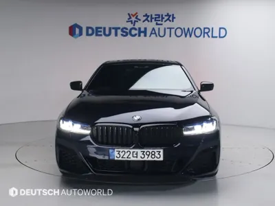 BMW 5-Series 2020, 51143 км, за 39800000 KRW