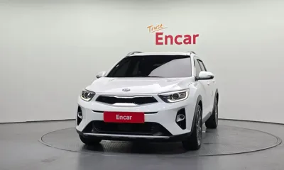 Kia Stonic 2020, 99733 км, за 12500000 KRW