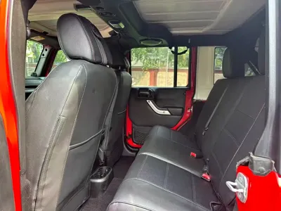 Jeep Wrangler 2014, 170000 км, за 79800 CNY - фото 15