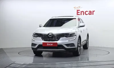 Renault-KoreaSamsung QM6 2017, 99632 км, за 10000000 KRW