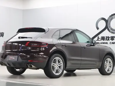 Porsche Macan 2016, 76000 км, за 168900 CNY - фото 6
