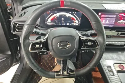 GAC Trumpchi EMPOW 2021, 49400 км, за 82364.2 CNY - фото 13