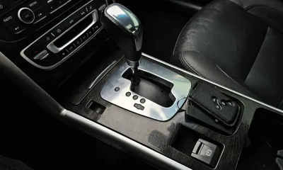 Renault-KoreaSamsung SM5 2013, 58382 км, за 4300000 KRW - фото 9