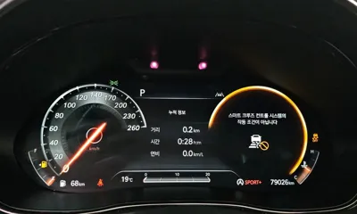 Genesis GV70 2022, 79026 км, за 37500000 KRW - фото 8