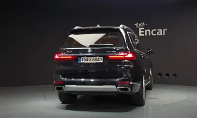BMW X7 2022, 47782 км, за 76900000 KRW