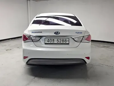 Hyundai Sonata 2014, 181340 км, за 3800000 KRW