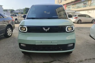 Wuling Hongguang MINIEV 2021, 37700 км, за 30660.91 CNY