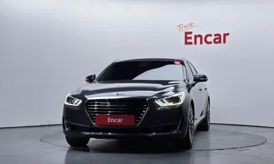 Genesis EQ900 2016, 157097 км, за 18990000 KRW