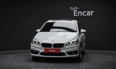BMW 2-Series 2016, 169593 км, за 7100000 KRW