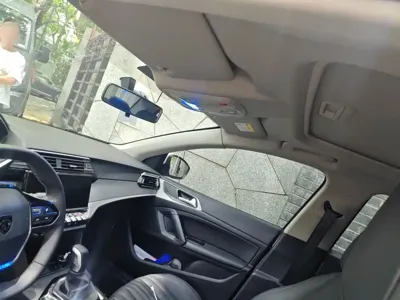 Peugeot 408 2023, 45300 км, за 53400 CNY - фото 9