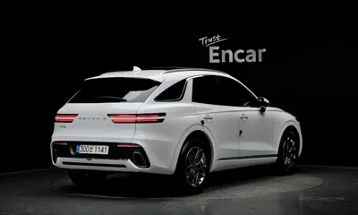 Genesis GV70 2023, 15913 км, за 42500000 KRW