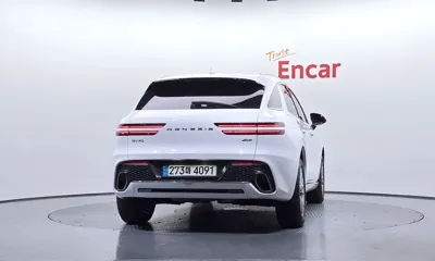 Genesis GV70 2021, 70216 км, за 32600000 KRW - фото 4