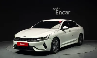 Kia K5 · 2020 год