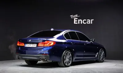 BMW 5-Series 2019, 50614 км, за 24990000 KRW