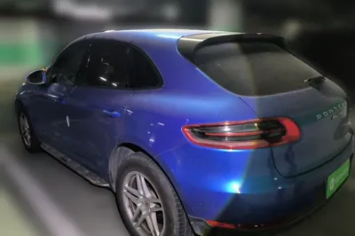 Porsche Macan 2017, 94400 км, за 145925.21 CNY
