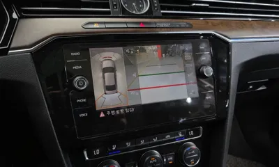 Volkswagen Passat 2018, 88372 км, за 16290000 KRW - фото 14