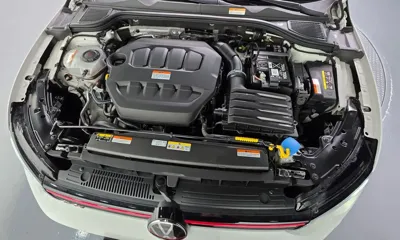 Volkswagen Golf 2024, 9897 км, за 55550000 KRW - фото 6