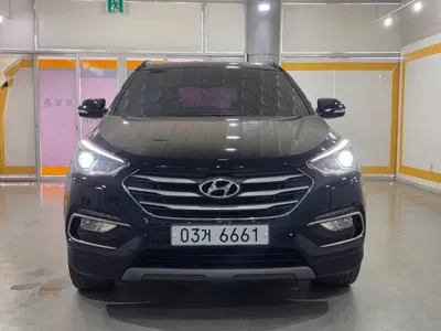 Hyundai Santafe 2018, 116471 км, за 13900000 KRW