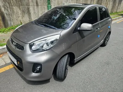 Kia Morning 2016, 124680 км, за 5990000 KRW