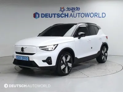 Volvo XC40 · 2024 год