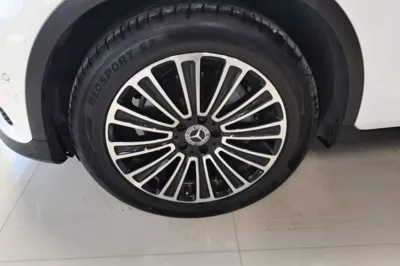 Mercedes-Benz GLC 2019, 135100 км, за 128345.66 CNY - фото 15