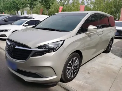 Buick GL8 · 2020 год