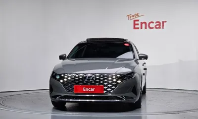 Hyundai Grandeur 2020, 134059 км, за 22500000 KRW - фото 3