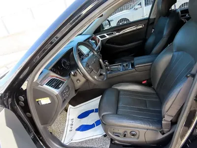 Hyundai Genesis 2015, 228000 км, за 5700000 KRW - фото 8