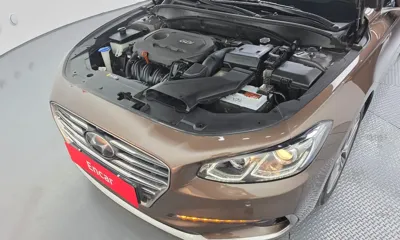 Hyundai Grandeur 2018, 134009 км, за 15400000 KRW - фото 6