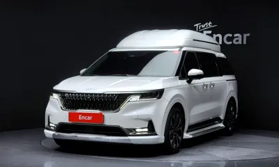 Kia Canival · 2023 год