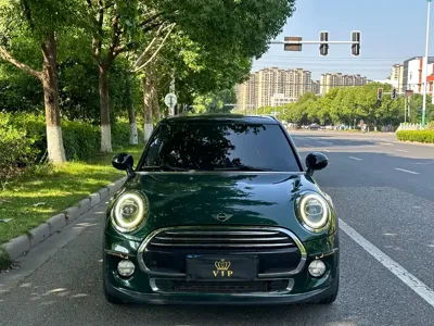 MINI MINI 2019, 40000 км, за 76800 CNY
