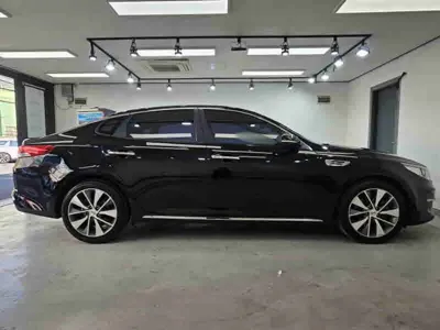 Kia K5 2016, 149377 км, за 8980000 KRW