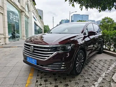 Volkswagen Viloran · 2021 год