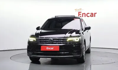 Volkswagen Tiguan 2020, 88192 км, за 22220000 KRW