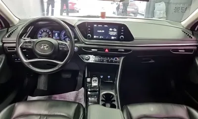 Hyundai Sonata 2020, 140000 км, за 11900000 KRW - фото 5