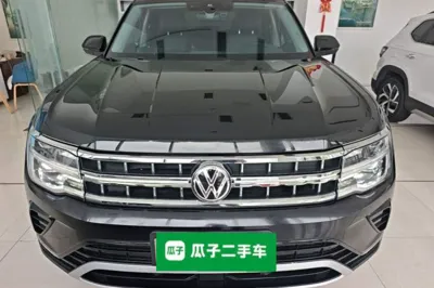 Volkswagen Teramont 2023, 60300 км, за 200322.56 CNY - фото 2
