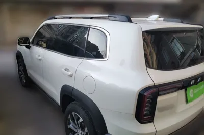 Haval Dargo 2021, 62900 км, за 67150.34 CNY - фото 4
