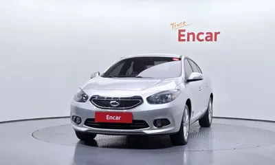 Renault-KoreaSamsung SM3 2014, 108621 км, за 2900000 KRW