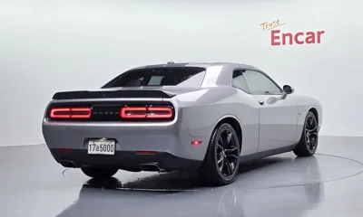 Dodge Challenger 2017, 135387 км, за 53500000 KRW - фото 2