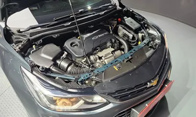 ChevroletGMDaewoo Cruze 2017, 128497 км, за 6590000 KRW - фото 6
