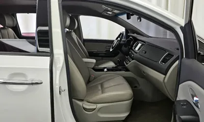 Kia Canival 2016, 82641 км, за 12200000 KRW - фото 11