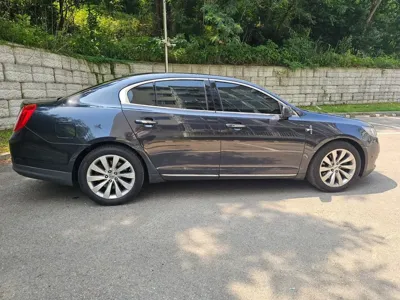 Lincoln MKS 2014, 120092 км, за 4500000 KRW - фото 20