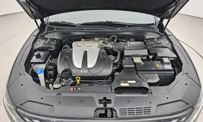 Hyundai Grandeur 2022, 87469 км, за 19900000 KRW - фото 6