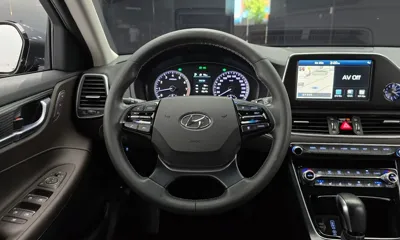 Hyundai Grandeur 2019, 47944 км, за 20900000 KRW - фото 12