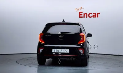 Kia Morning 2017, 46586 км, за 9500000 KRW