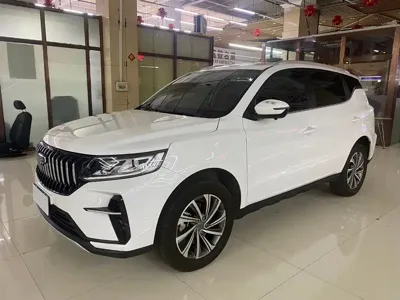 Geely Vision X6 2023, 31000 км, за 79800 CNY - фото 1