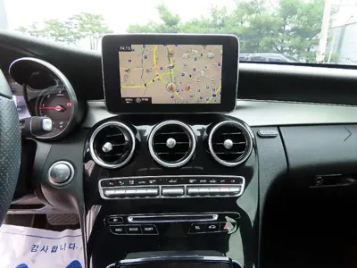 Mercedes-Benz C-Class 2016, 131704 км, за 12990000 KRW - фото 15