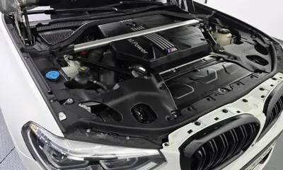 BMW X3M 2021, 61933 км, за 53900000 KRW - фото 6