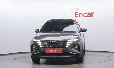 Hyundai Tucson 2022, 61707 км, за 25000000 KRW