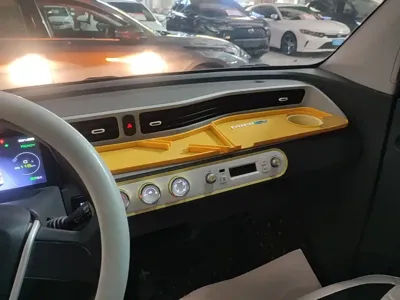 Wuling MINIEV 2021, 33500 км, за 18100 CNY - фото 10